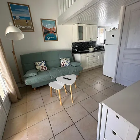 La Discrete Toute Equipee Avec Piscine